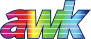 awk AUSSENWERBUNG company logo